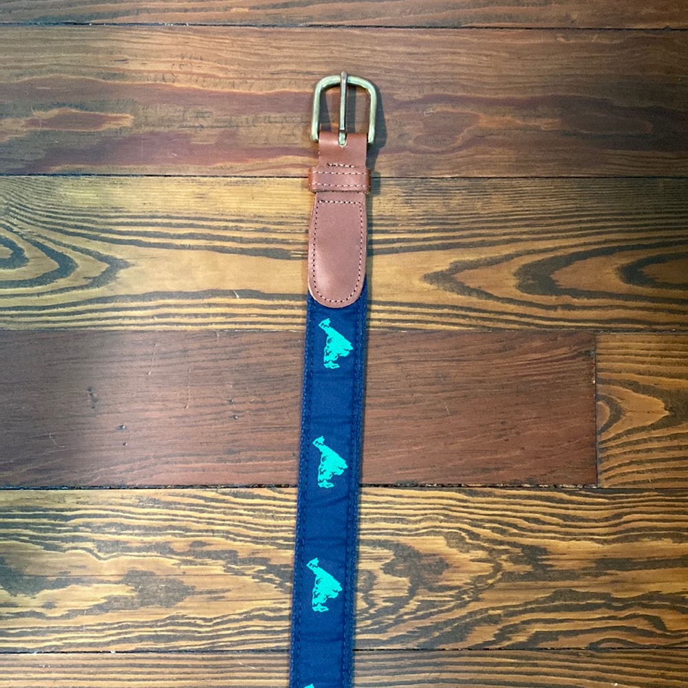 Preston Martha’s Vineyard ribbon belt